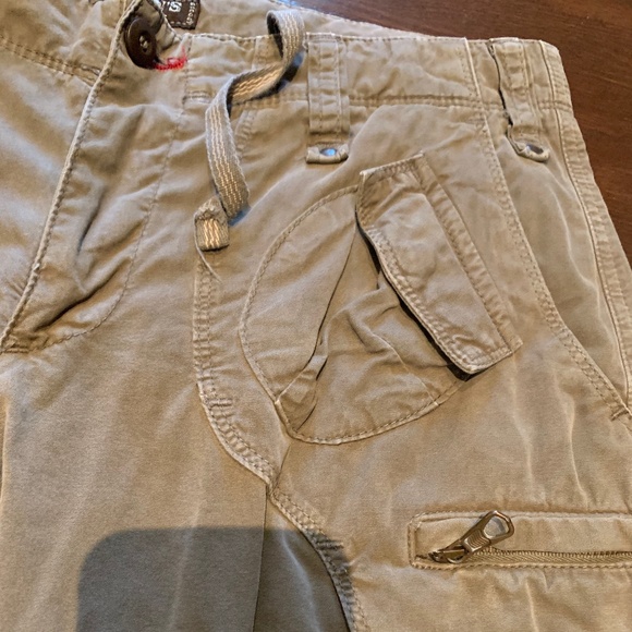 Mason Ladies cargo pant - Picture 3 of 11